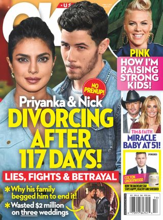 OK! US - May 16, 2022 OK! US Cover - May 16, 2022 Edition