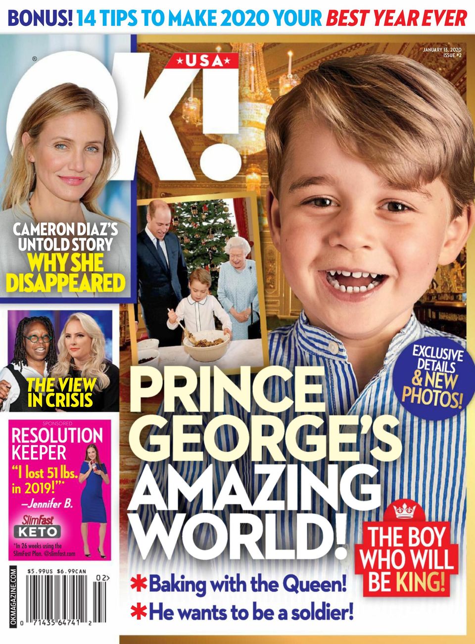 Us magazines