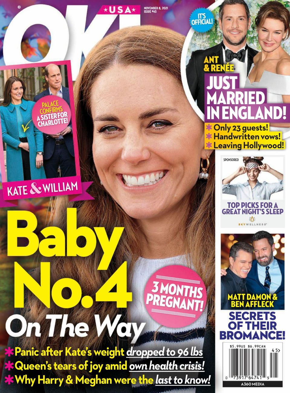 OK! US November 08, 2021