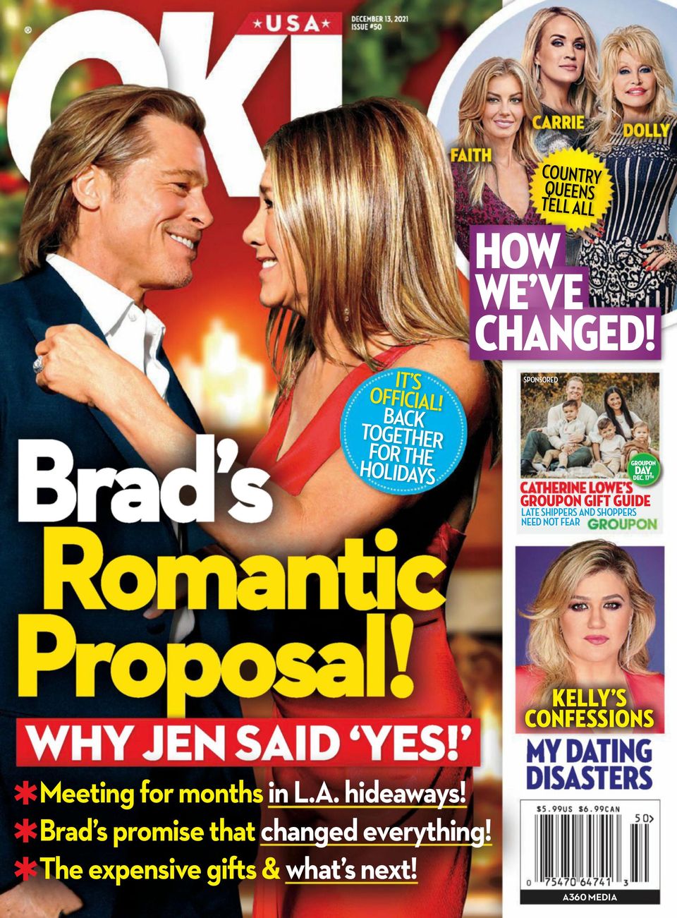 OK! US December 13, 2021