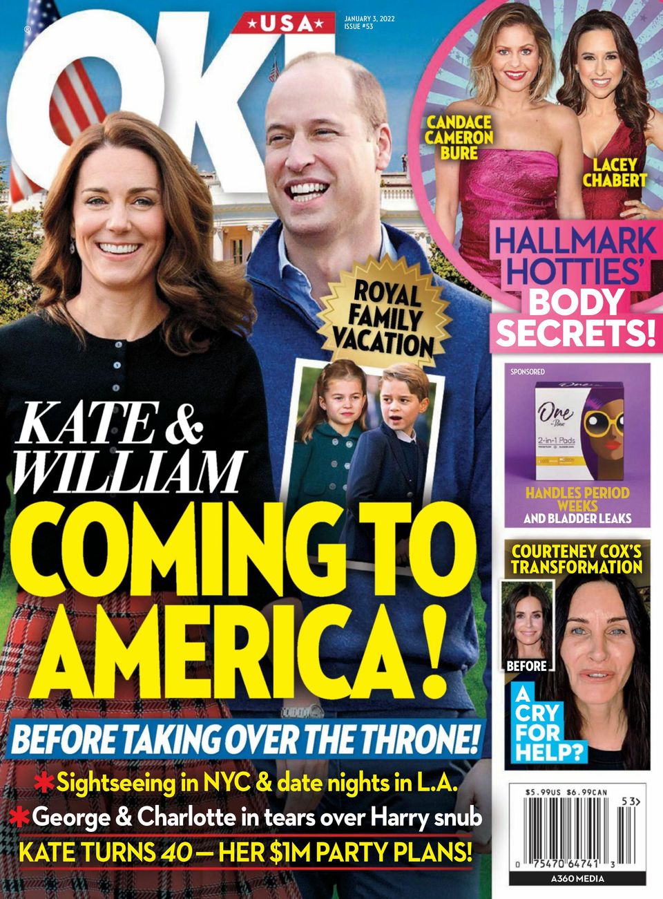 OK! US January 03, 2022