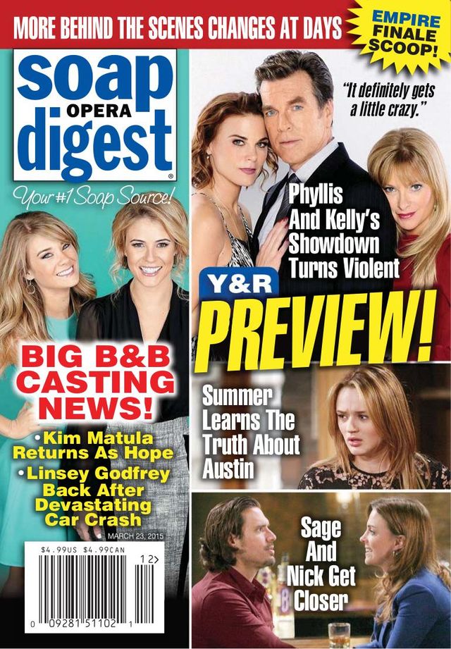 Soap Opera Digest