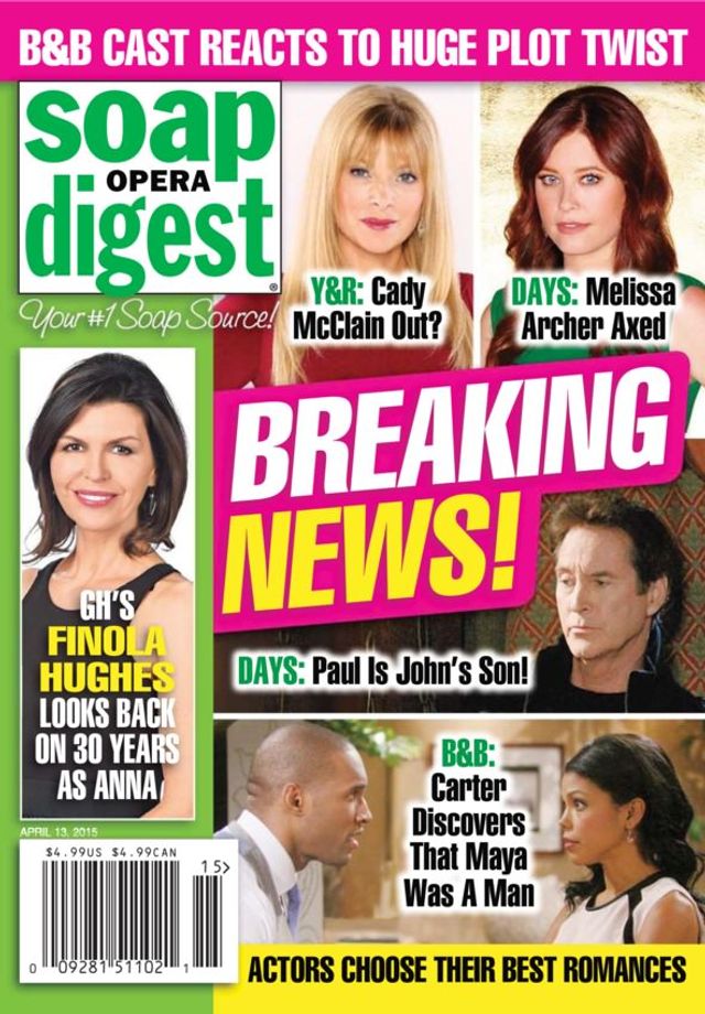 Soap Opera Digest