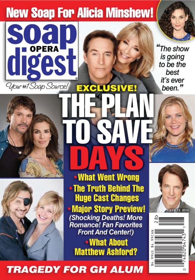 Soap Opera Digest