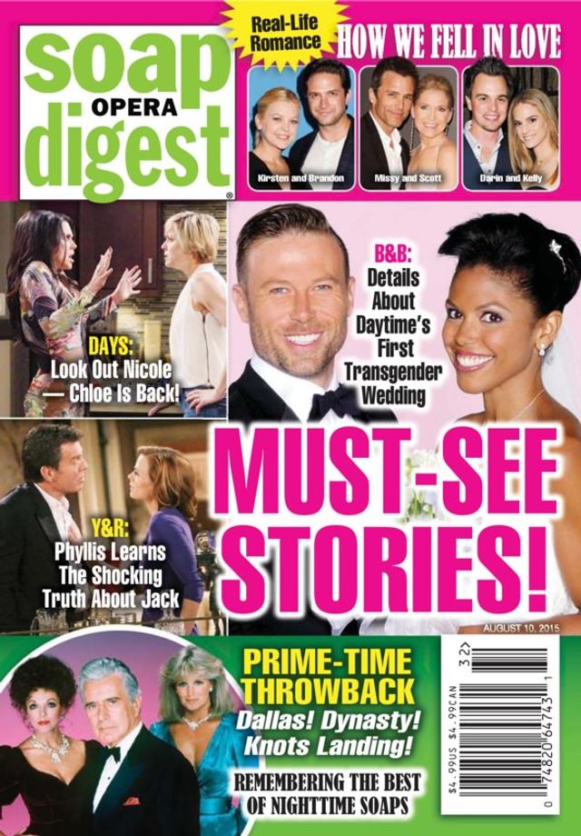 Soap Opera Digest