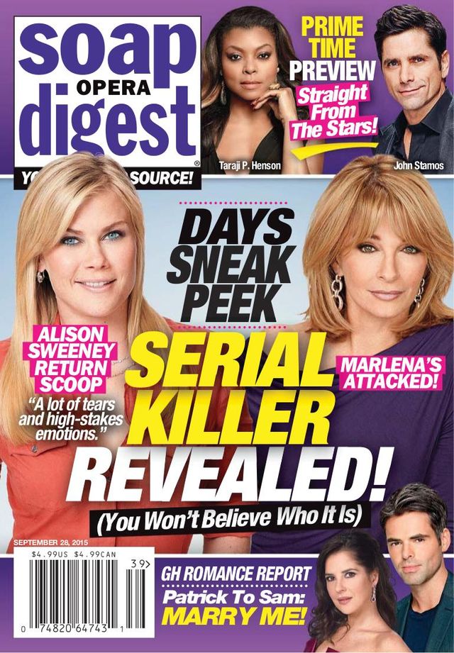 Soap Opera Digest