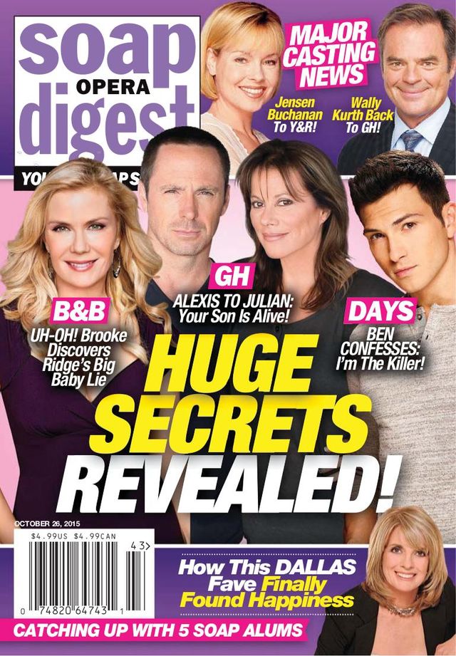 Soap Opera Digest