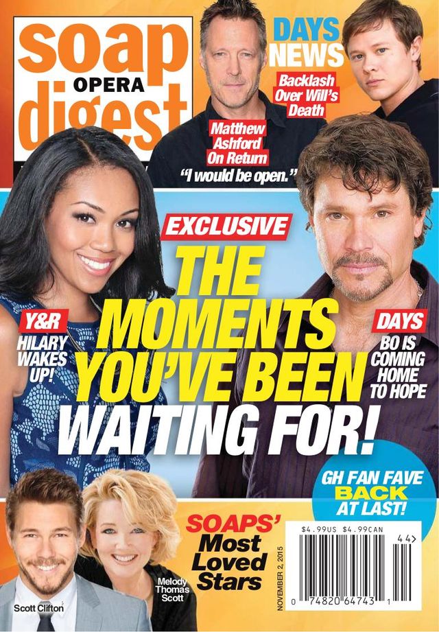 Soap Opera Digest