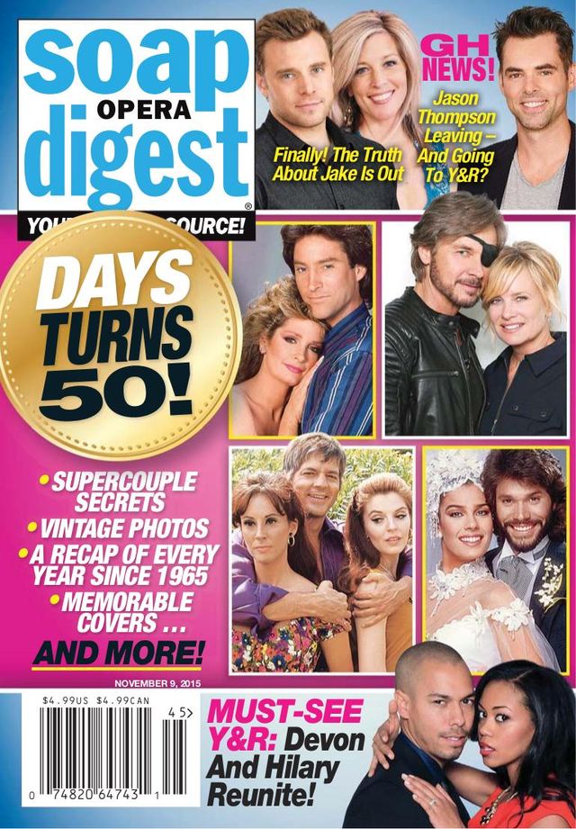 Soap Opera Digest