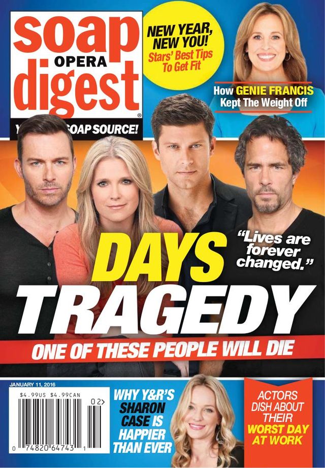 Soap Opera Digest