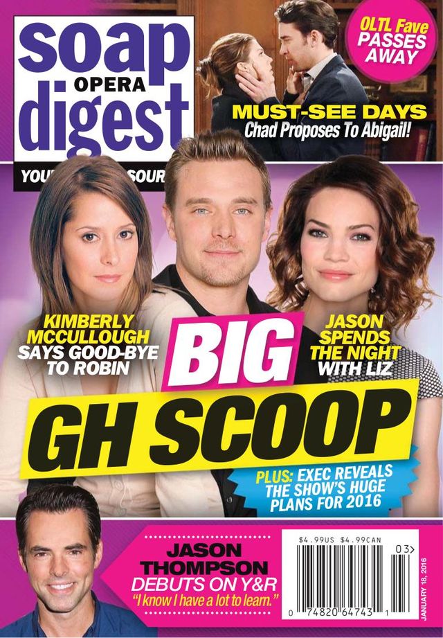 Soap Opera Digest