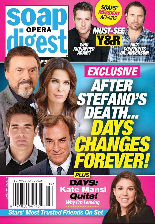 Soap Opera Digest