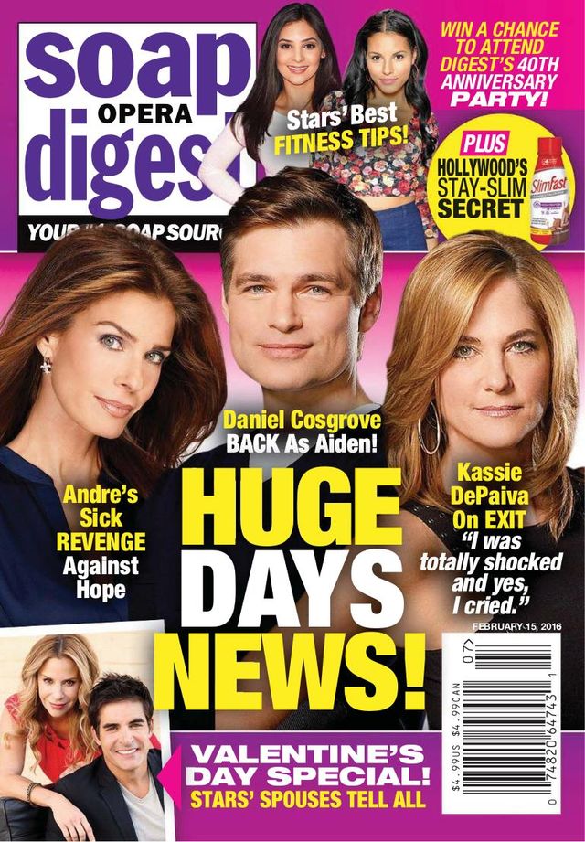Soap Opera Digest