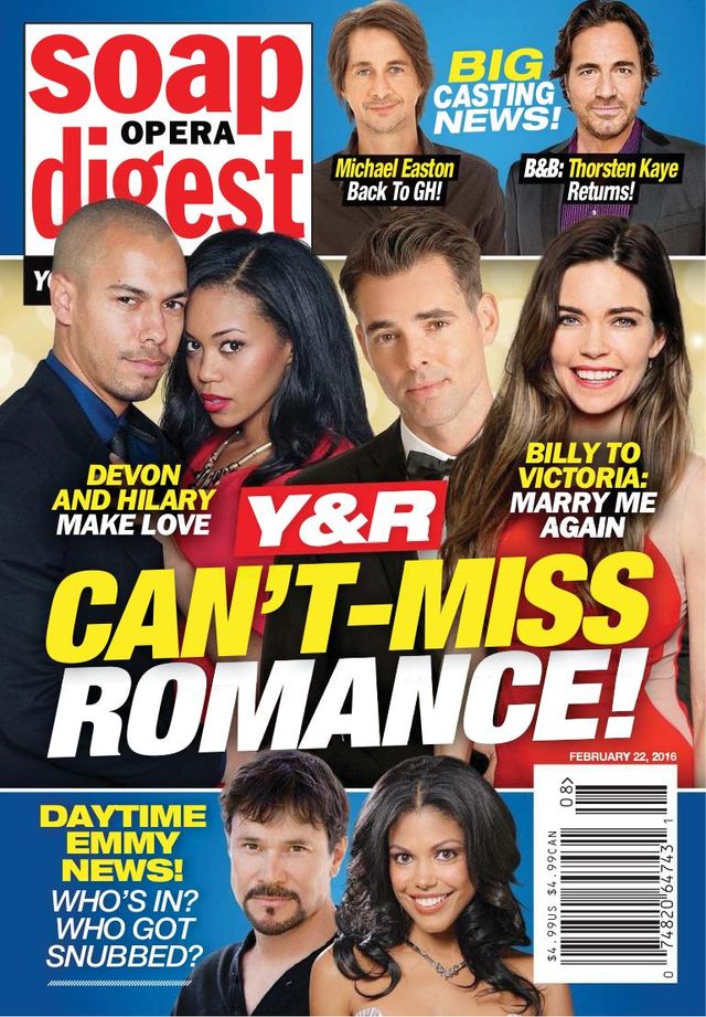 Soap Opera Digest