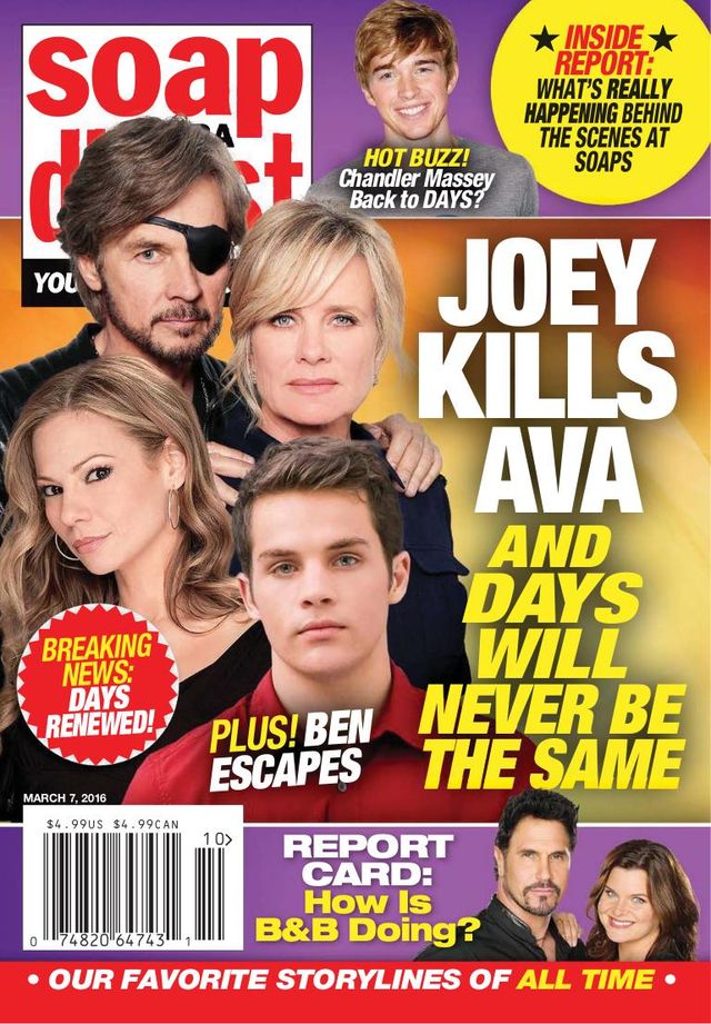Soap Opera Digest
