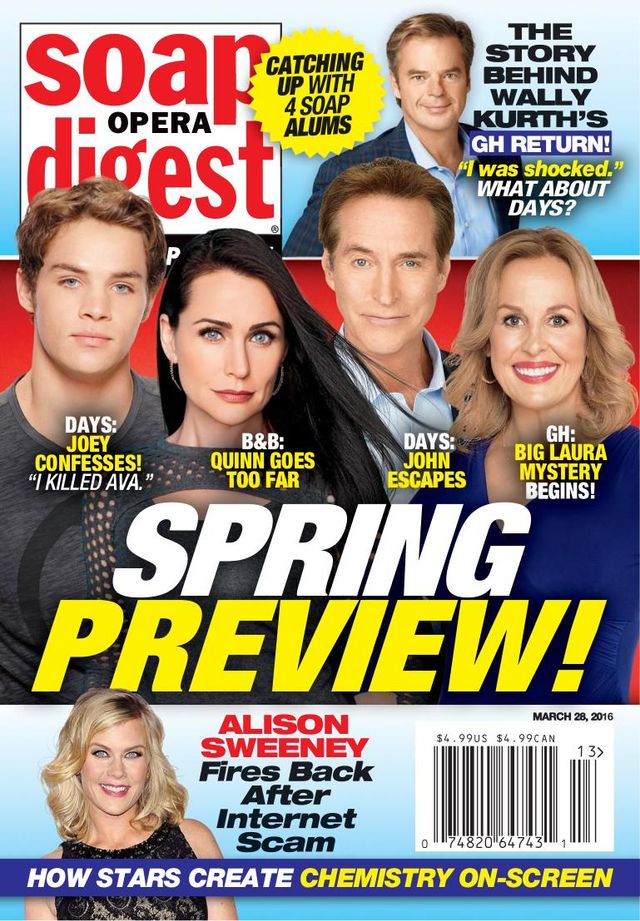 Soap Opera Digest