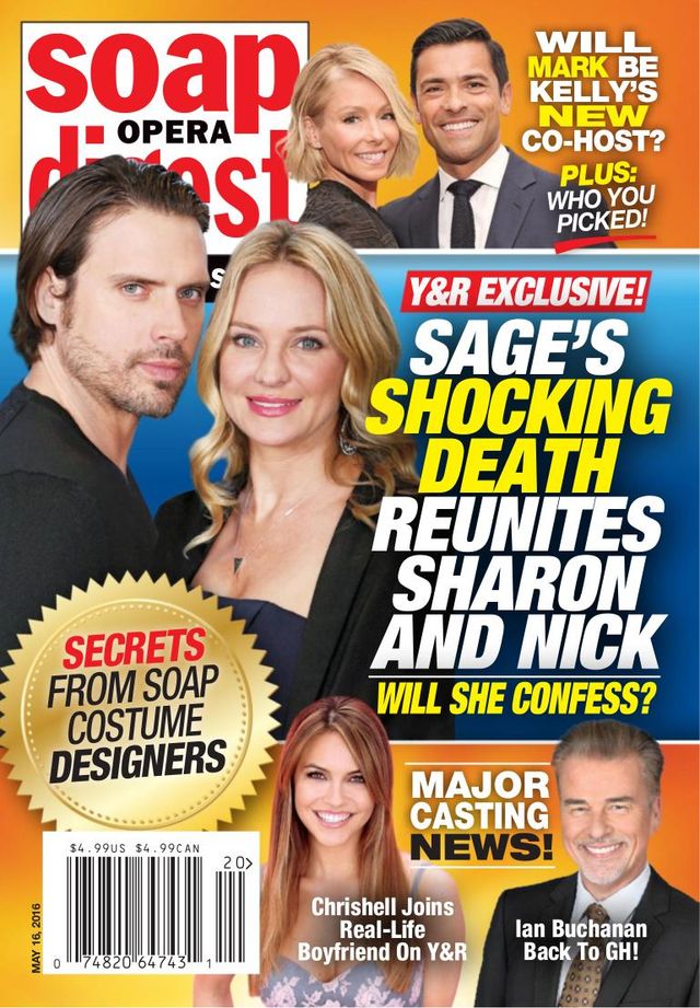 Soap Opera Digest
