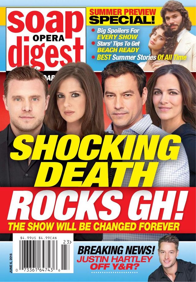 Soap Opera Digest