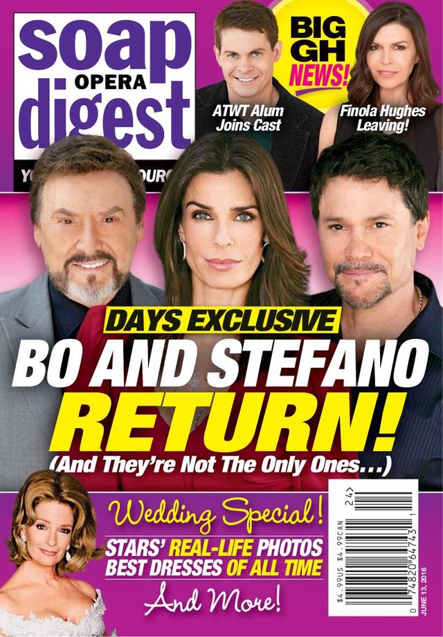 Soap Opera Digest