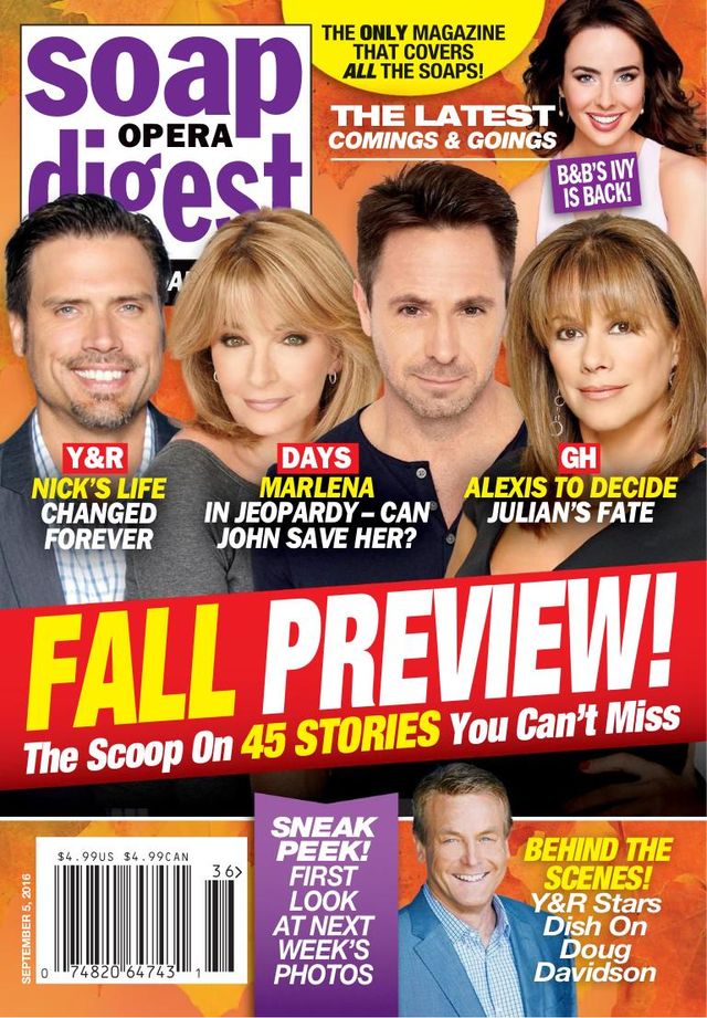 Soap Opera Digest