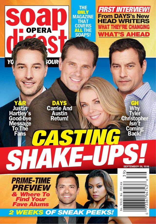 Soap Opera Digest