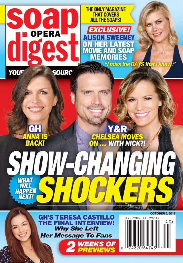 Soap Opera Digest