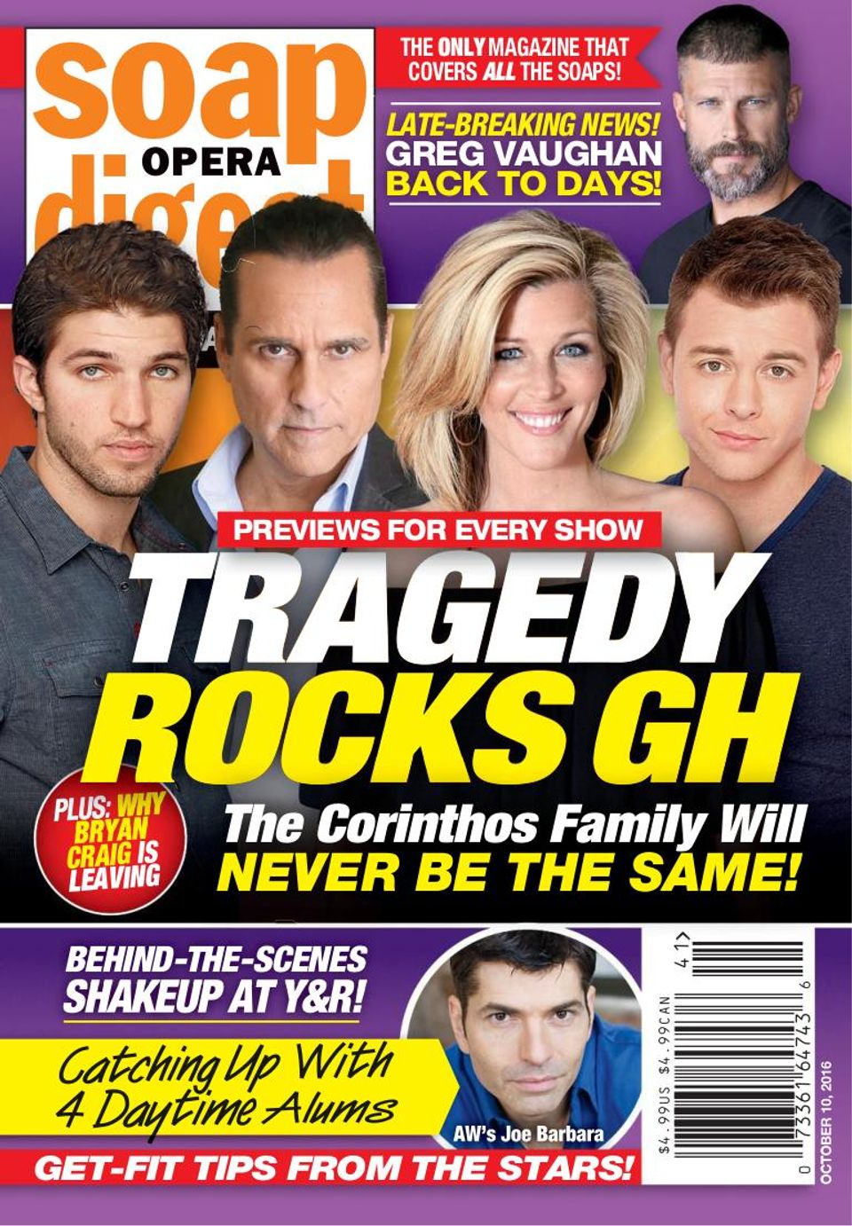 soap opera news magazine soap opera news magazine