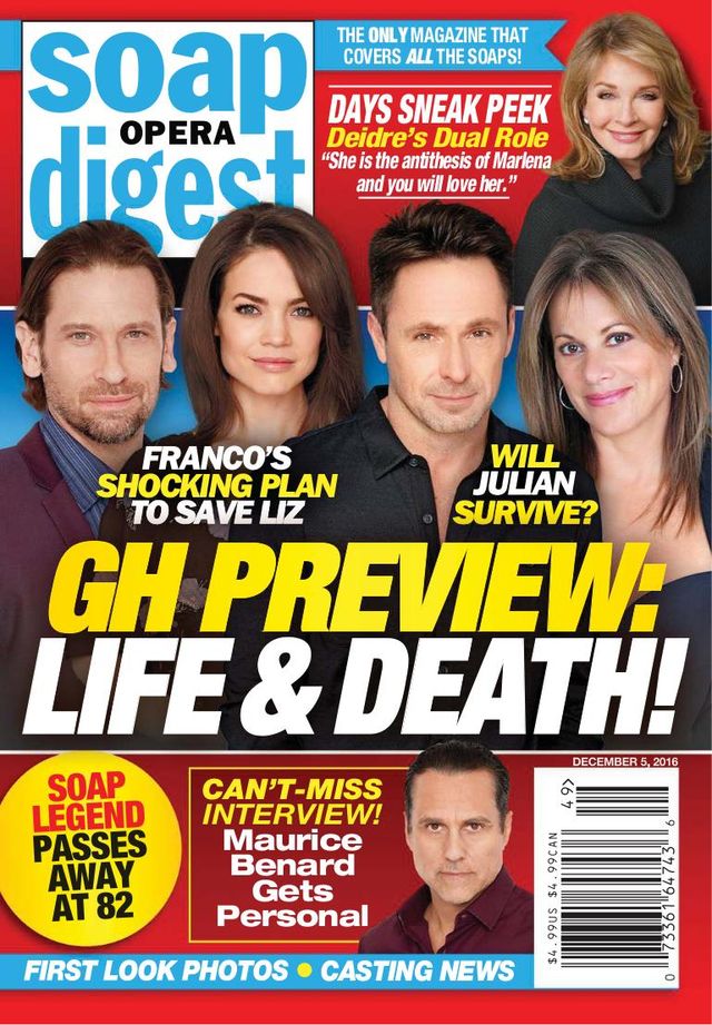 Soap Opera Digest
