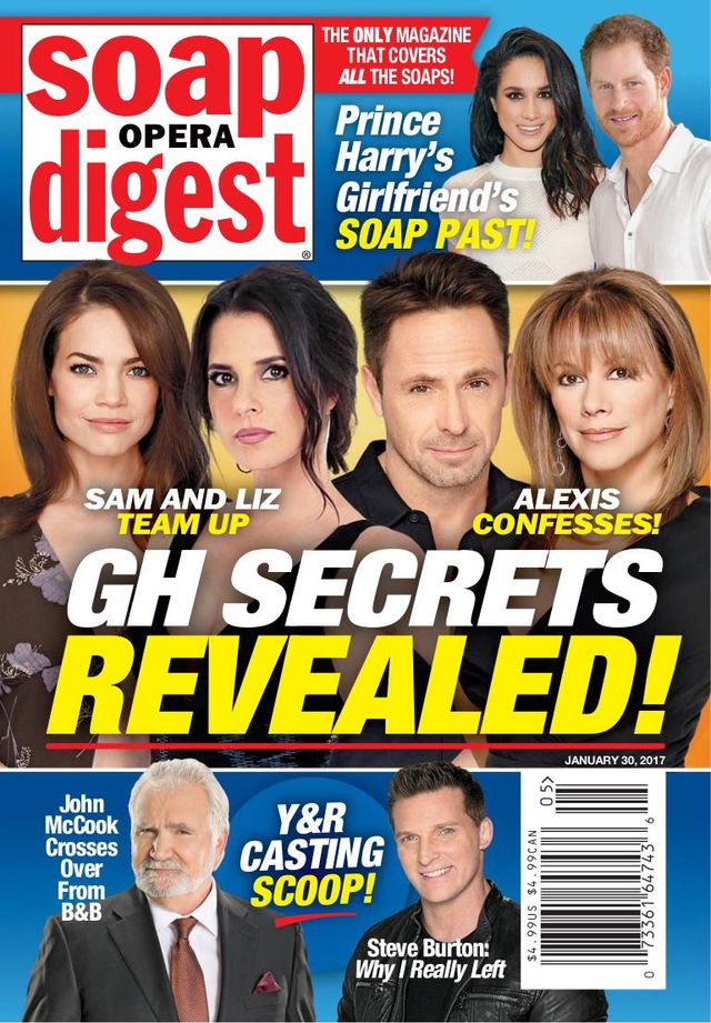 Soap Opera Digest