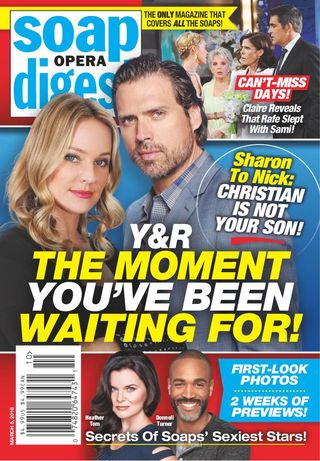 soap opera updates 2018 soap opera updates 2018