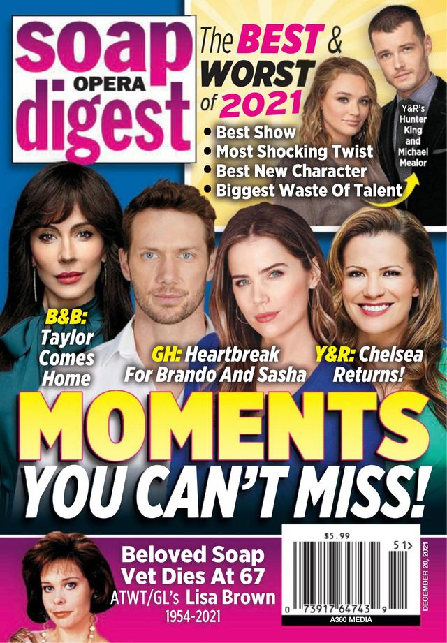 Soap Opera Digest