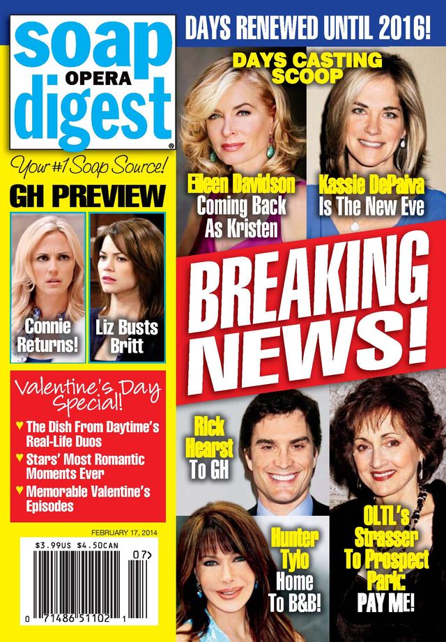 Soap Opera Digest