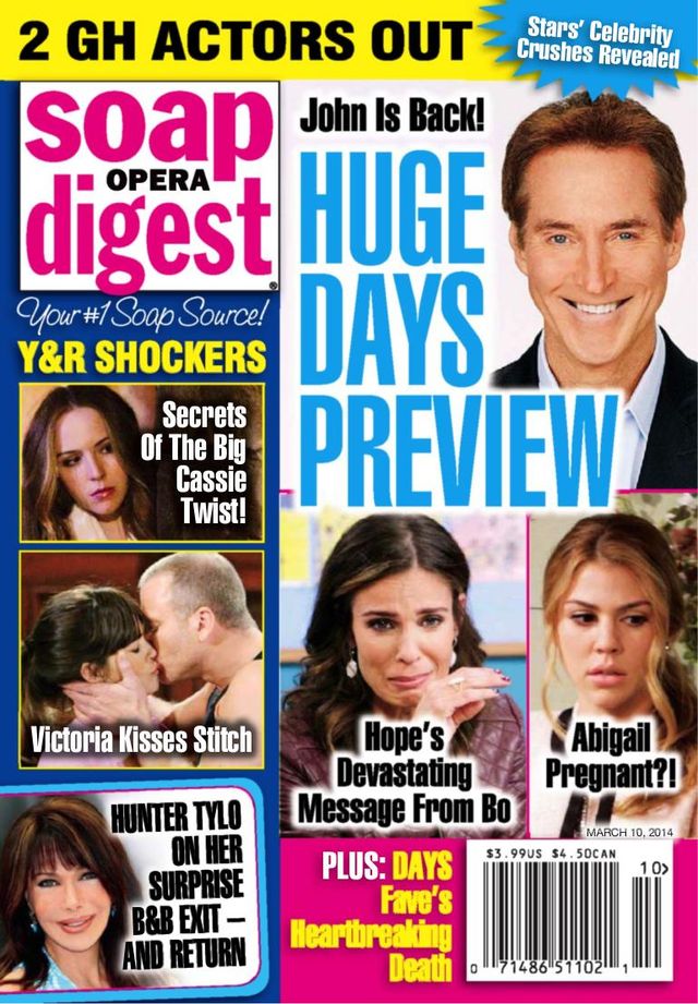 Soap Opera Digest