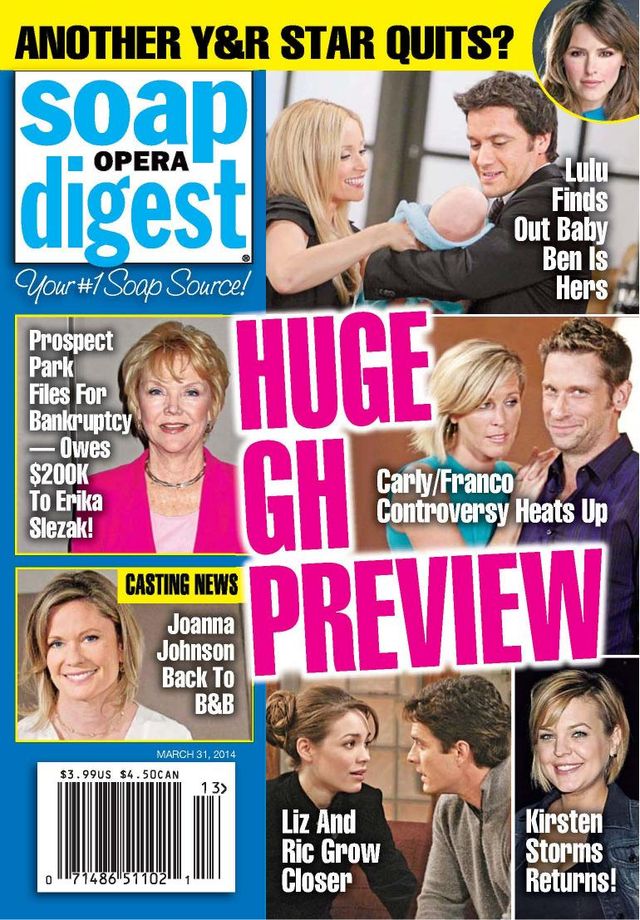 Soap Opera Digest