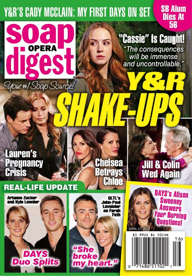 Soap Opera Digest
