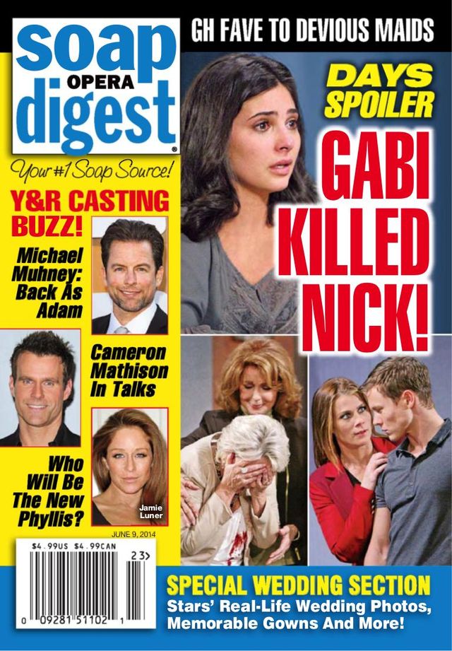 Soap Opera Digest