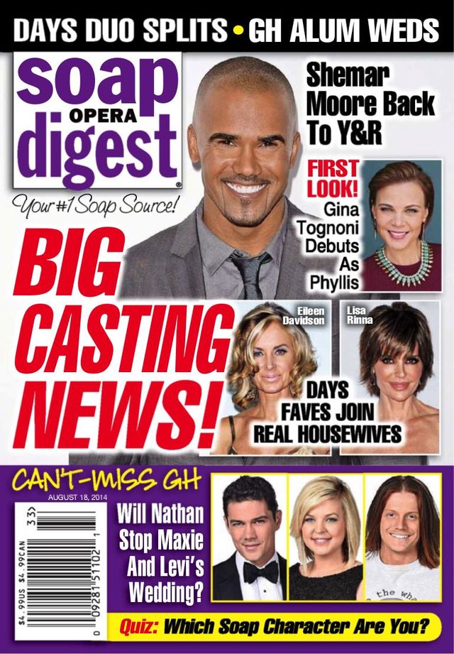 Soap Opera Digest