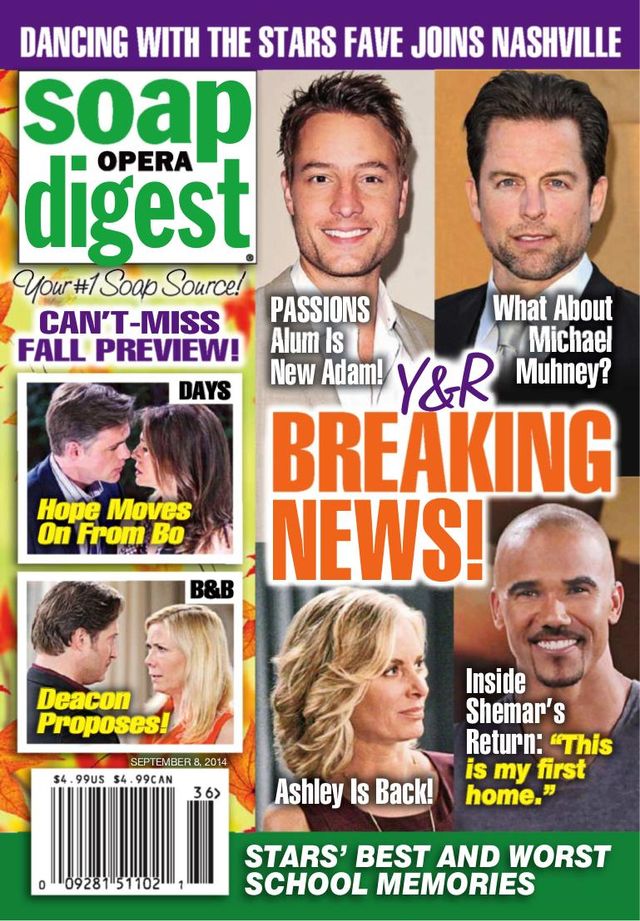 Soap Opera Digest