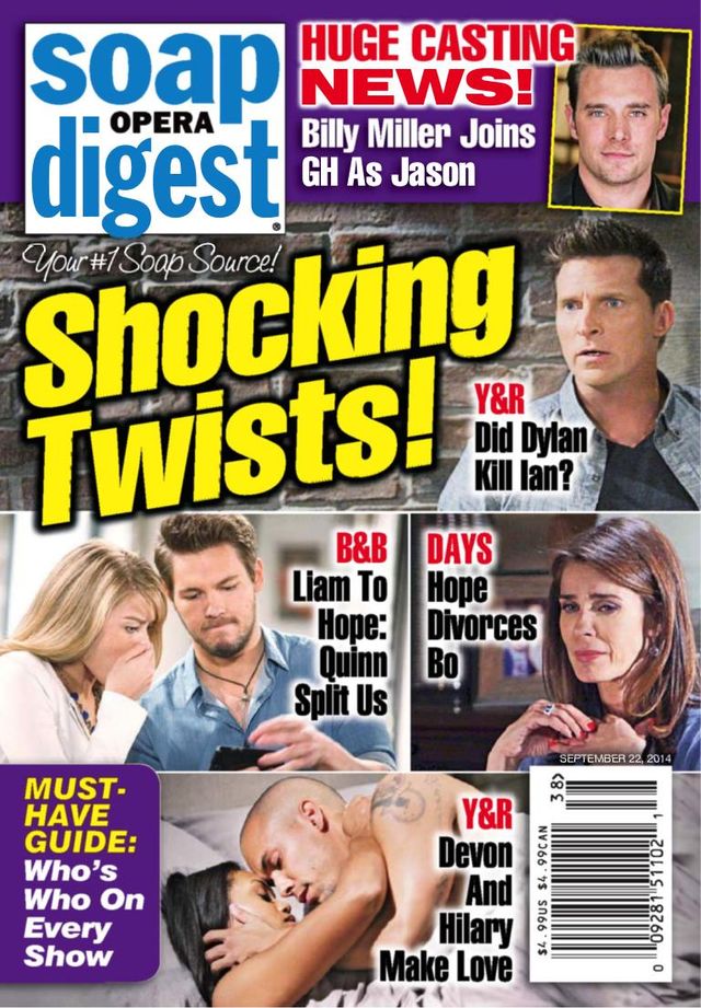 Soap Opera Digest