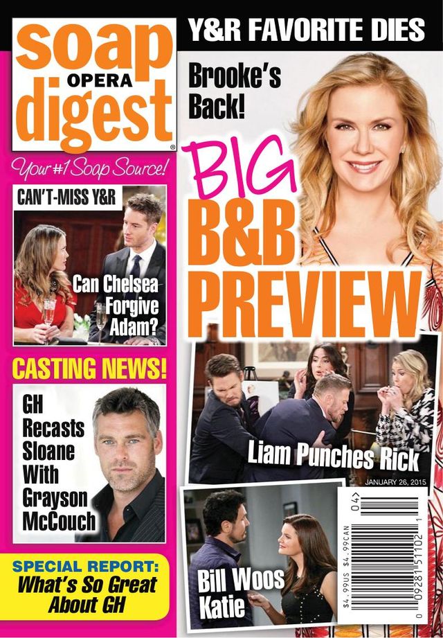 Soap Opera Digest