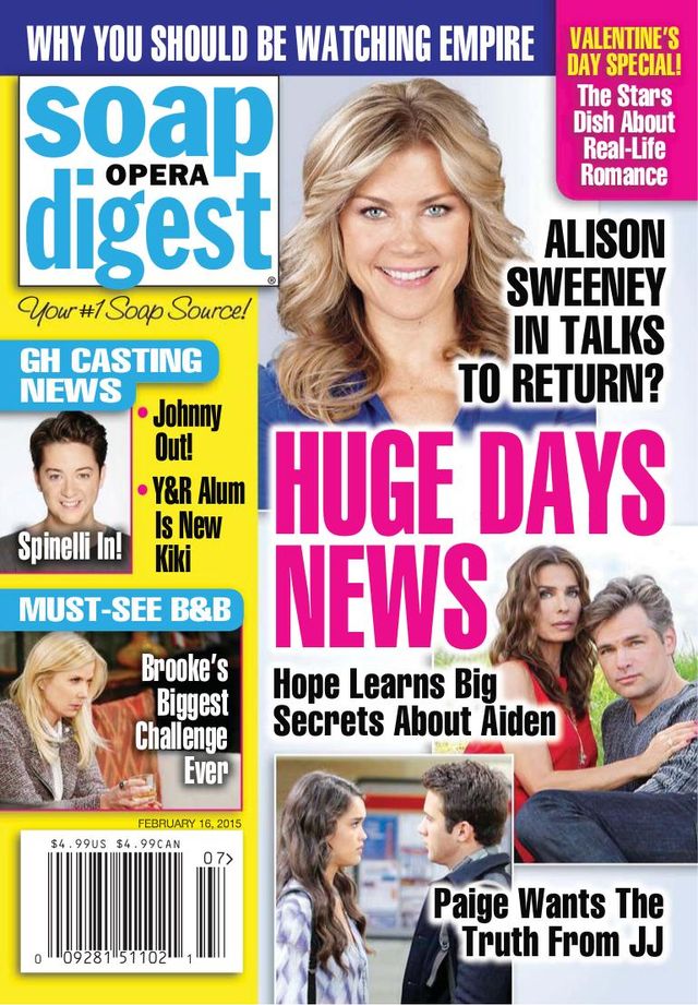 Soap Opera Digest