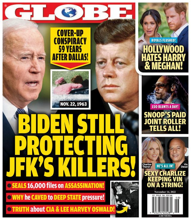 Globe US