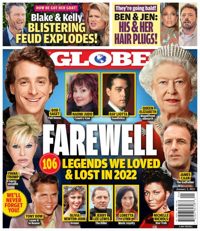 Globe US