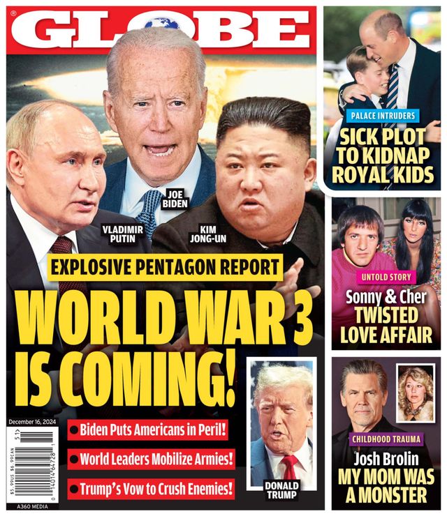 Globe US