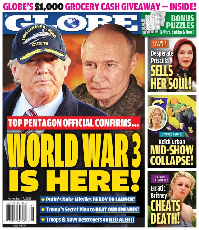 Globe US