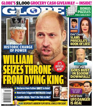 Globe US