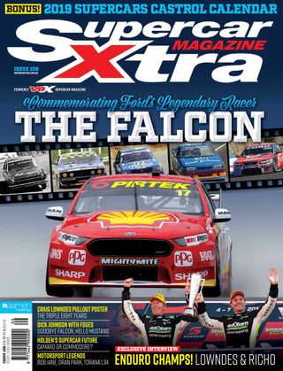 V8X Supercar Magazine