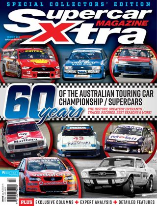 V8X Supercar Magazine