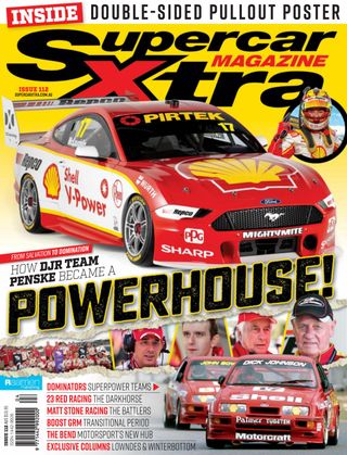V8X Supercar Magazine