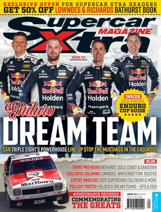 V8X Supercar Magazine